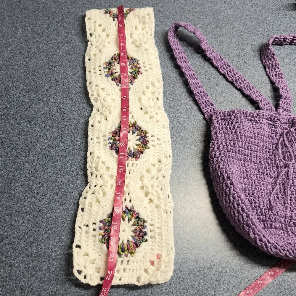 Hand Crafted this unique